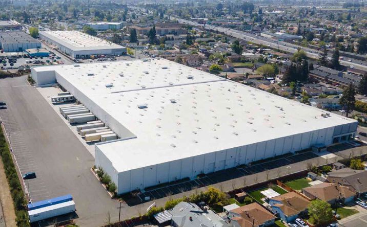 Pictures of Industrial property located at 22290 Hathaway Avenue, Hayward, CA 94541 for lease - image #1