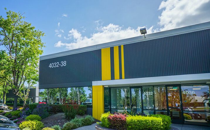 Pictures of Industrial property located at 4051 Clipper Ct, Fremont, CA 94538 for lease - image #1