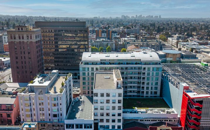 Pictures of Office property located at 2030 Addison Street, Berkeley, CA 94704-1158 for lease - image #1