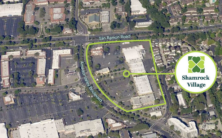Pictures of Retail property located at 7727 Amador Valley Blvd, Dublin, CA 94568 for lease - image #1