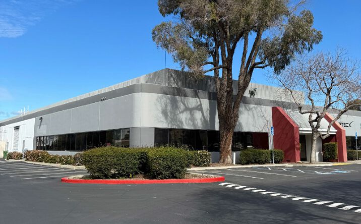 Pictures of Industrial property located at 44368 Old Warm Springs Blvd, Fremont, CA 94538 for lease - image #1