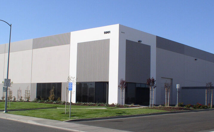Pictures of Industrial property located at 5001 Fermi Drive, Fairfield, CA 94534 for lease - image #1