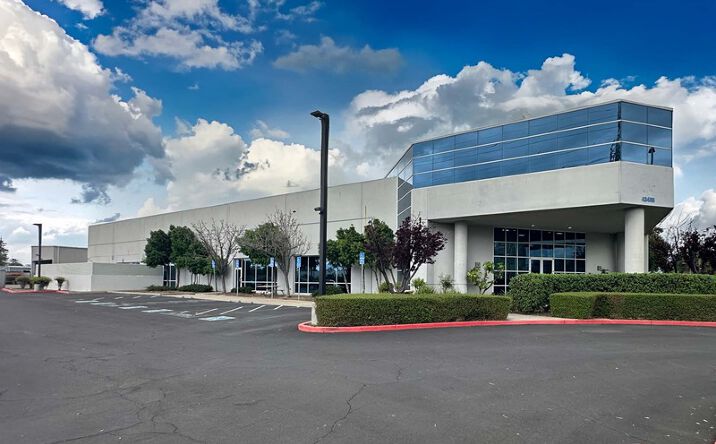 Pictures of Industrial property located at 43455 Osgood Road, Fremont, CA 94539 for lease - image #1
