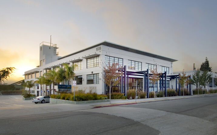 Pictures of Office, Industrial property located at 1608 Fourth St, Berkeley, CA 94710 for lease - image #1