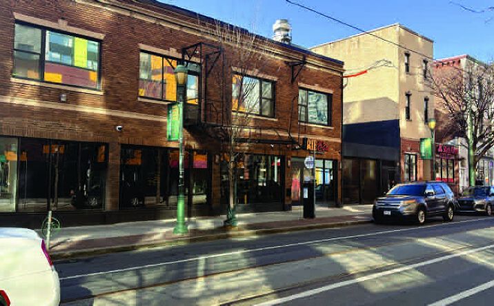 Pictures of Retail property located at 4001 Chestnut Street, Philadelphia, PA 19104 for lease - image #1