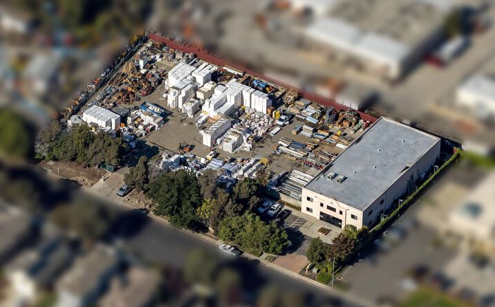 Pictures of Industrial property located at 4301 Bettencourt Way, Union City, CA 94587 for lease - image #1