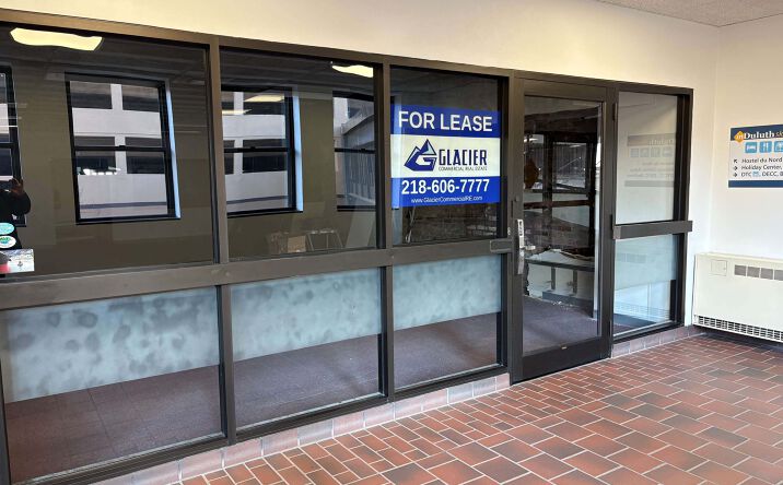 Pictures of Office property located at 219 W. 1st St. Suite 200, Duluth, MN 55802 for lease - image #1