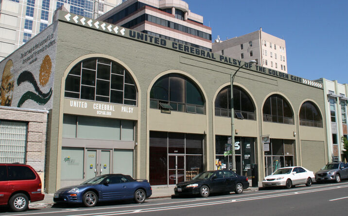 Pictures of Office property located at 1531 Webster Street, Oakland, CA 94612 for lease - image #1