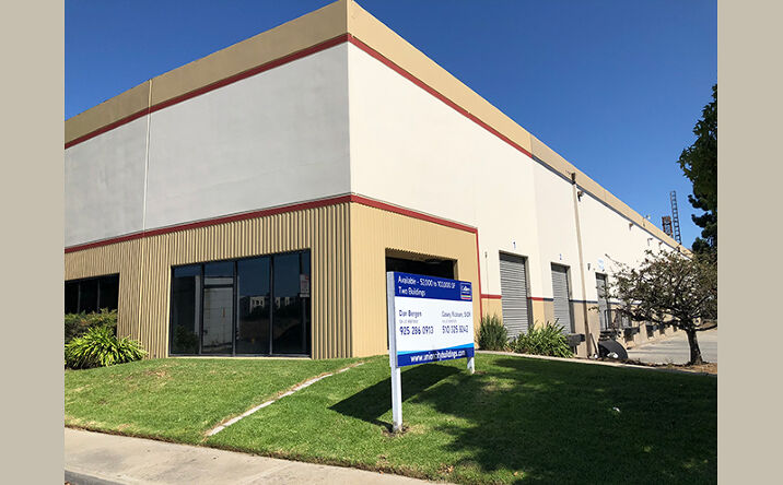 Pictures of Industrial property located at 34343 Zwissig Way, Union City, CA 94587-3697 for lease - image #1