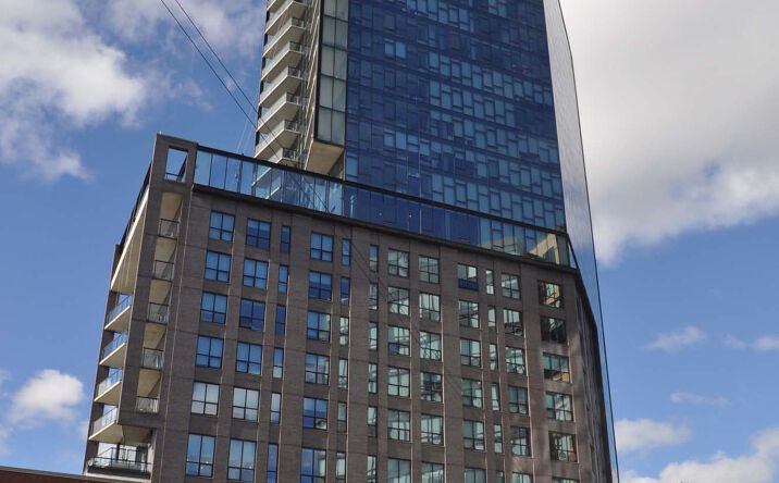 Pictures of Office property located at 730 N Milwaukee Ave, Chicago, IL 60642 for lease - image #1