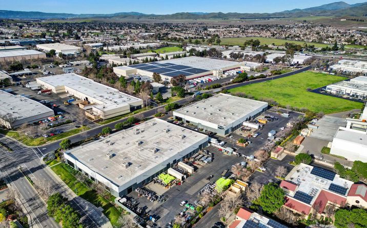 Pictures of Industrial property located at 151 Lawrence Drive, Livermore, CA 95687-3201 for lease - image #1