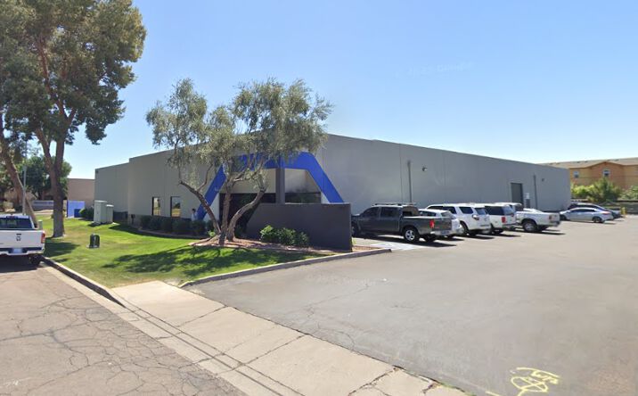Pictures of Industrial property located at 1801 W 4th St, Tempe, AZ 85281 for lease - image #1