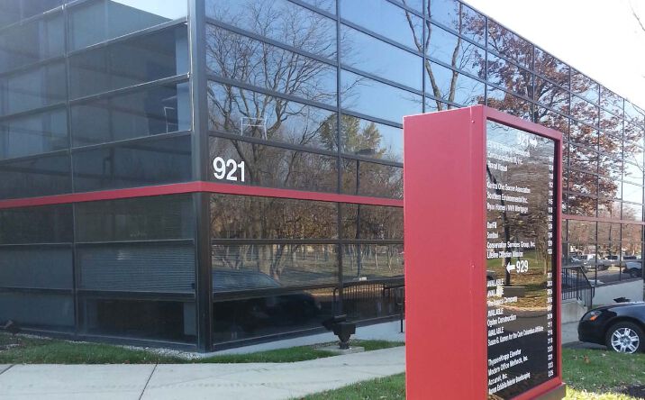 Pictures of Office, Industrial property located at 921-929 Eastwind Dr, Westerville, OH 43081 for lease - image #1