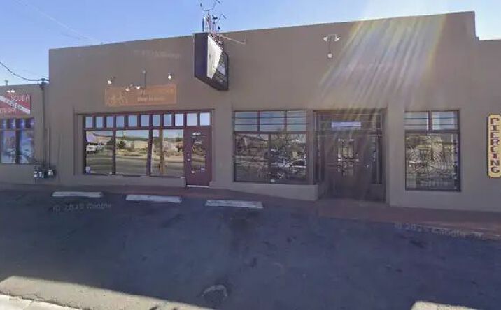 Pictures of Retail property located at 1426 Cerrillos Rd, Santa Fe, NM 87505 for lease - image #1