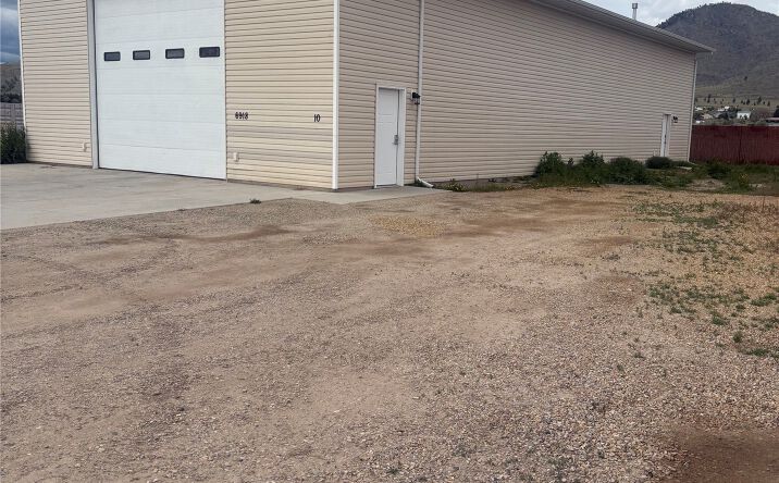Pictures of Industrial property located at 6918 Applegate Drive 10, HELENA, MT 59602 for lease - image #1