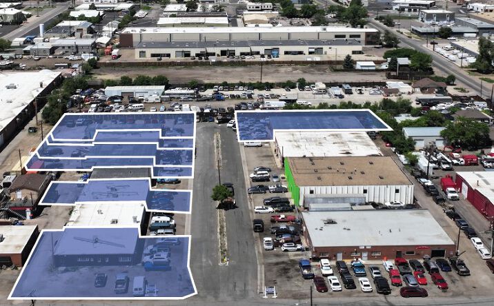 Pictures of Industrial property located at 6000 W. 55th Avenue, Arvada, CO 80002 for lease - image #1