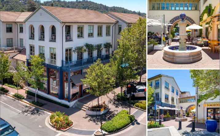 Pictures of Office property located at 3595 Mt. Diablo Boulevard, Lafayette, CA 94549-4316 for lease - image #1