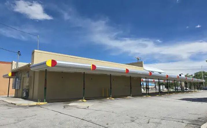 Pictures of Retail property located at 2861 Cerrillos Rd, Santa Fe, NM 87507 for lease - image #1