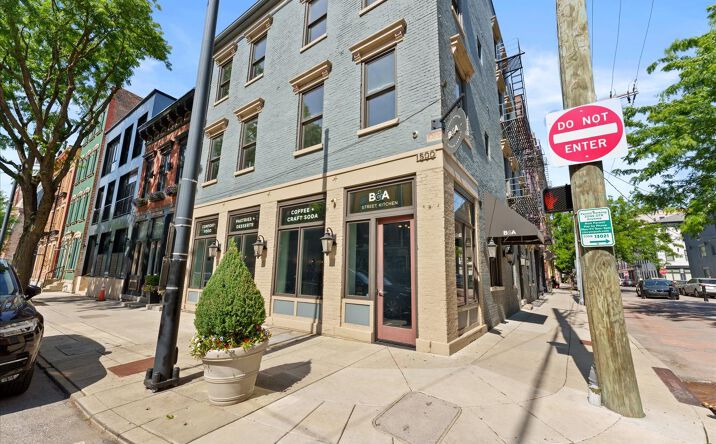 Pictures of Retail property located at 1500 Race Street, Cincinnati, OH 45202 for lease - image #1