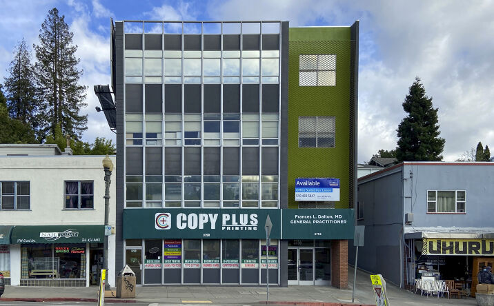 Pictures of Office property located at 3756 Grand Ave, Oakland, CA 94610 for lease - image #1