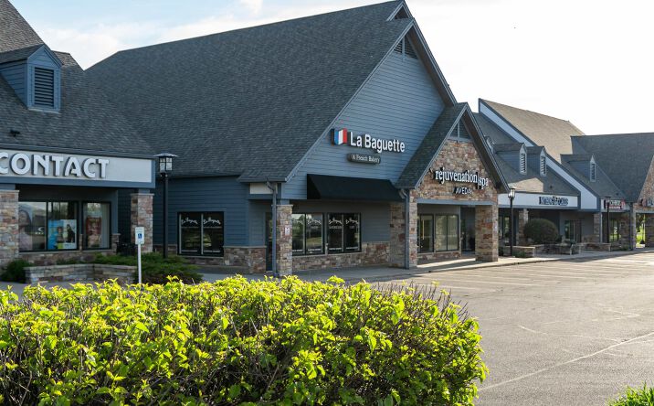 Pictures of Retail, Restaurant property located at 7424 Mineral Point, Madison, WI 53717 for lease - image #1