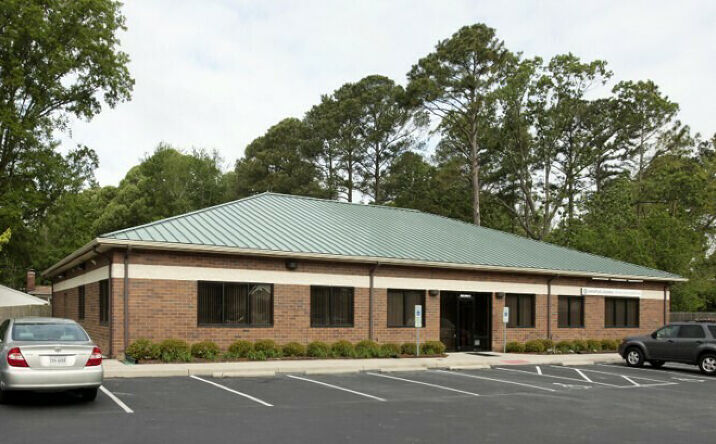 Pictures of Office property located at 6170 Cleveland Street, Norfolk, VA 23502 for lease - image #1