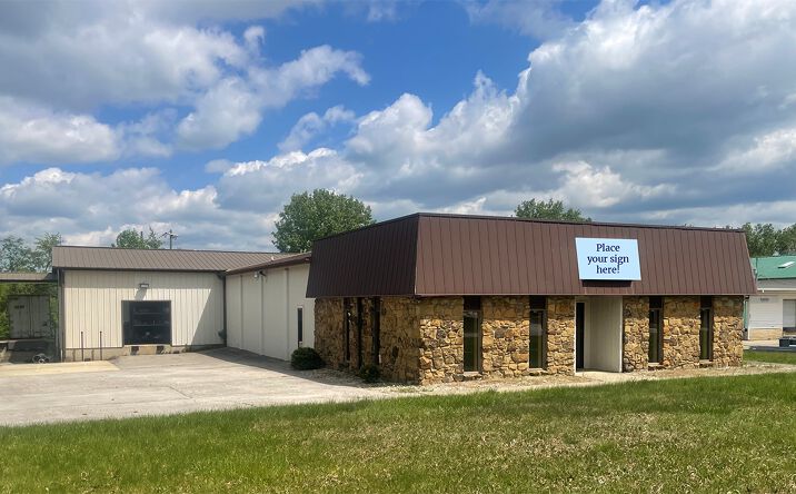Pictures of Industrial property located at 2282 W Industrial Park Dr, Bloomington, IN 47404 for lease - image #1