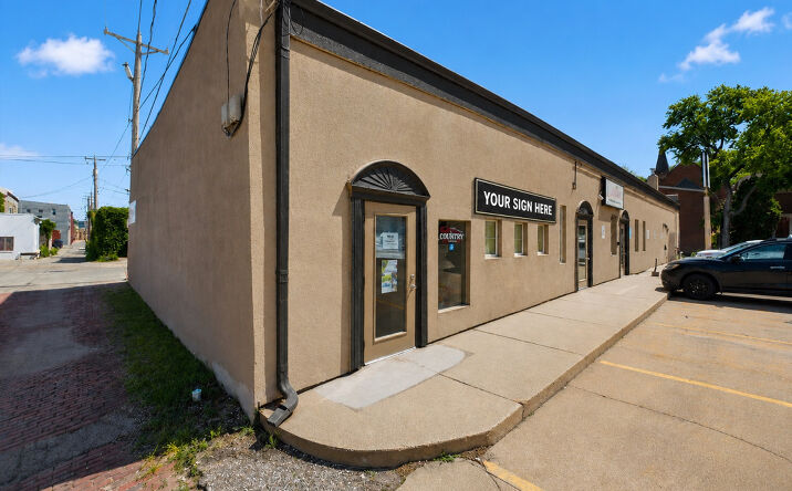 Pictures of Office, Industrial property located at 600 S 4th St Suite 300, Council Bluffs, IA 51503 for lease - image #1