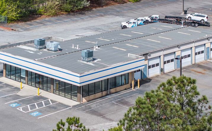 Pictures of Retail property located at 6211 Lawrenceville Highway, Tucker, GA 30084 for lease - image #1