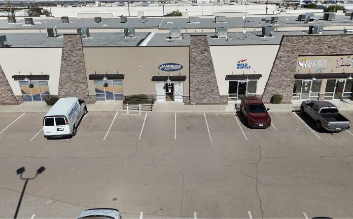 Pictures of Retail, Office property located at 11500 Pellicano Drive, El Paso, TX 79936 for lease - image #1