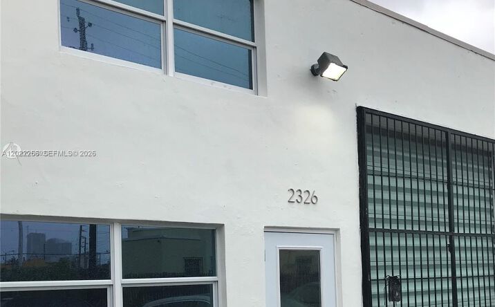 Pictures of Special Purpose property located at 2320 NW 7th Ct # 2326 ##2326, Miami, FL 33127 for lease - image #1