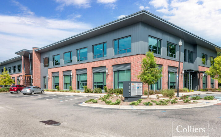 Pictures of Office, Industrial property located at 1501 Belle Isle Avenue Suite 240, Mount Pleasant, SC 29464 for lease - image #1