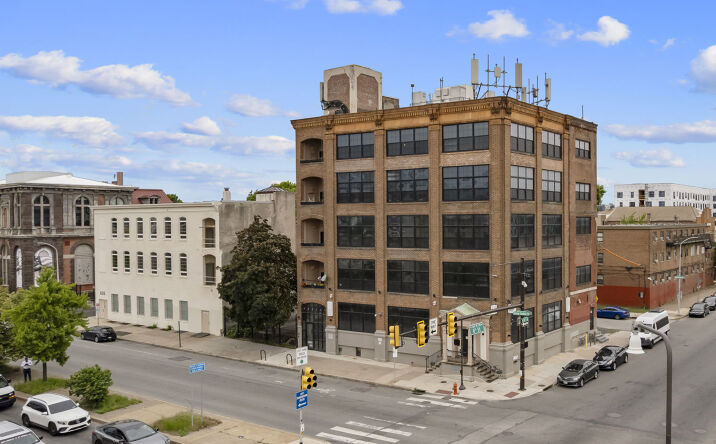 Pictures of Office property located at 601 Spring Garden Street, Philadelphia, PA 19123 for lease - image #1