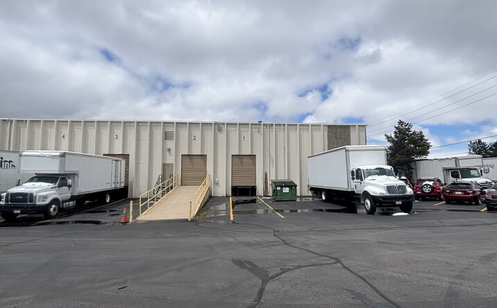 Pictures of Industrial property located at 4195 Oneida Street, Unit A, Denver, CO 80216 for lease - image #1