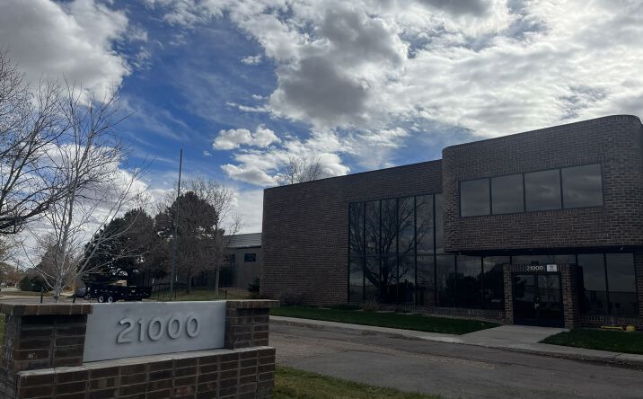 Pictures of Industrial property located at 21000 East 32nd Parkway, Aurora, CO 80019 for lease - image #1