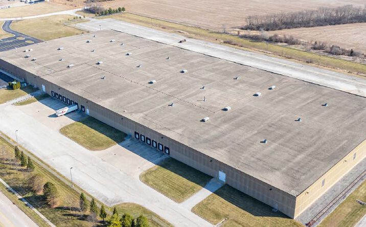 Pictures of Industrial property located at 1 Modern Way, Trotwood, OH 45426 for lease - image #1