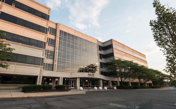 Pictures of Office property located at 5525 Parkcenter Cir, Dublin, OH 43017 for lease - image #1