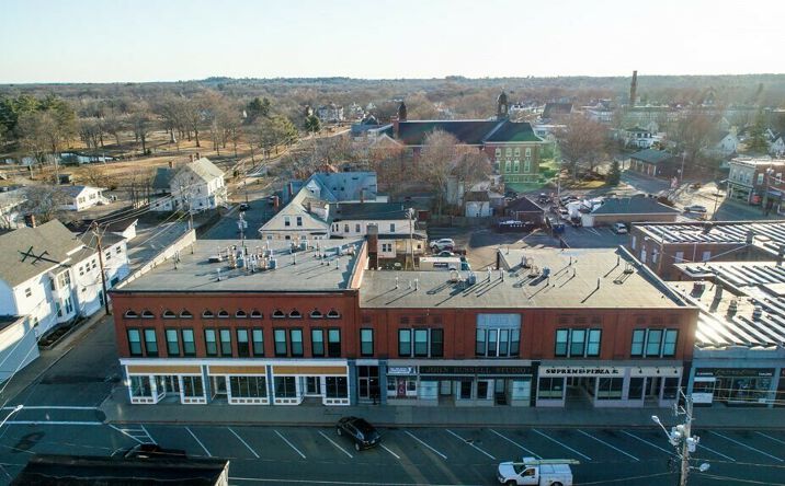 Pictures of Office, Retail property located at 597 Washington Street, Whitman, MA 02382 for lease - image #1