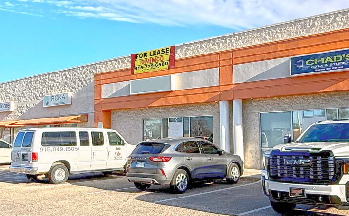 Pictures of Retail, Office, Industrial property located at 12025 ROJAS DR, EL PASO, TX 79936-7759 for lease - image #1