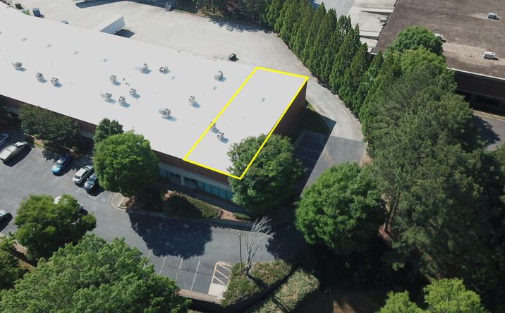 Pictures of Industrial property located at 5910 Shiloh Road East, Alpharetta, GA 30005 for lease - image #1