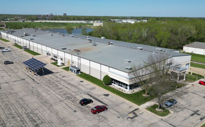 Pictures of Industrial property located at 585 Enterprise Drive, Neenah, WI 54956 for lease - image #1