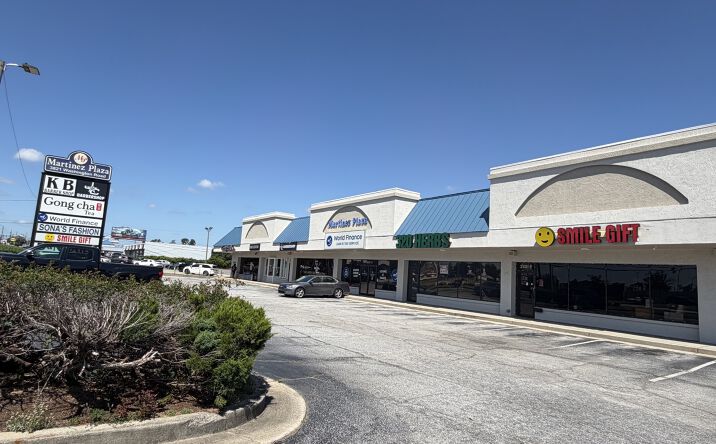 Pictures of Retail property located at 3821 WASHINGTON RD, MARTINEZ, GA 30907-5158 for lease - image #1