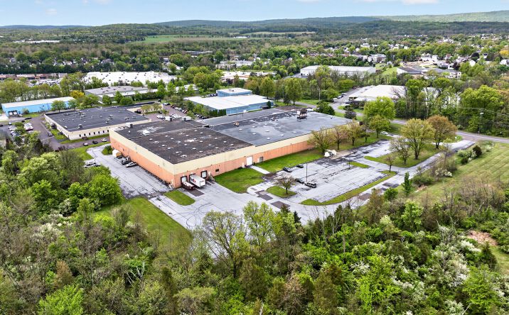 Pictures of Industrial property located at 274 Shoemaker Road, Pottstown, PA 19464 for lease - image #1