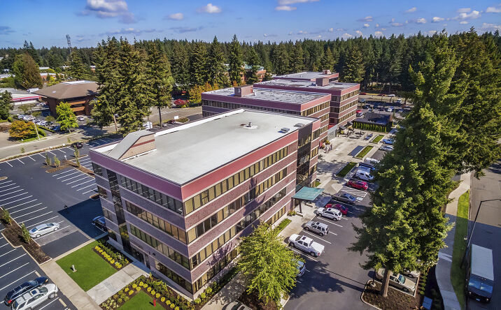 Pictures of Office property located at 612 Woodland Square Loop SE, Lacey, WA 98503 for lease - image #1