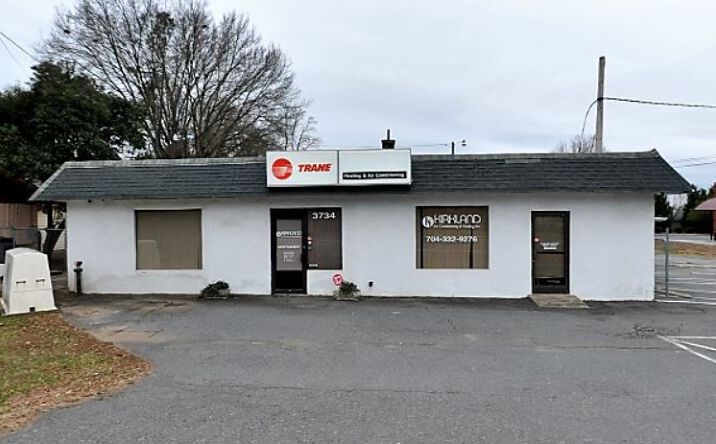 Pictures of Retail, Industrial property located at 3734 MONROE RD, CHARLOTTE, NC 28205-7736 for lease - image #1