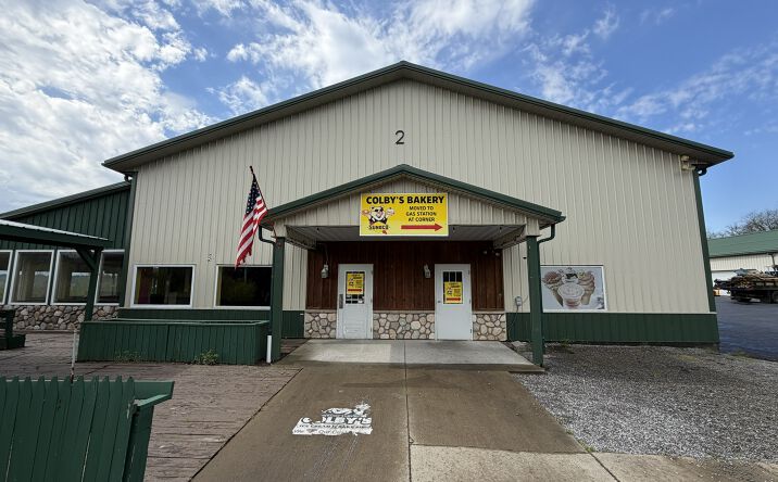 Pictures of Retail, Industrial, Restaurant property located at 7272 W HENRIETTA RD, RUSH, NY 14543-9749 for lease - image #1