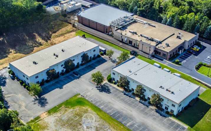 Pictures of Office, Industrial, Special Purpose property located at 6740 Thirlane Road Northwest, Roanoke, VA 24019 for lease - image #1