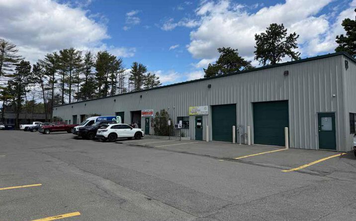 Pictures of Industrial property located at 170 John Roberts Road, South Portland, ME 04106 for lease - image #1