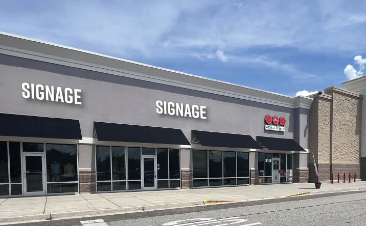Pictures of Retail property located at 7250 Rivers Avenue, North Charleston, SC 29406 for lease - image #1