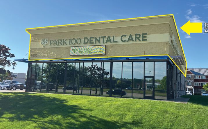 Pictures of Office property located at 8570 Northwest Blvd, Indianapolis, IN 46278 for lease - image #1